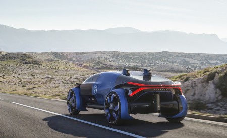 2019 Citroen 19_19 Concept Rear Three-Quarter Wallpapers 450x275 (3)