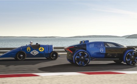 2019 Citroen 19_19 Concept Side Wallpapers 450x275 (5)