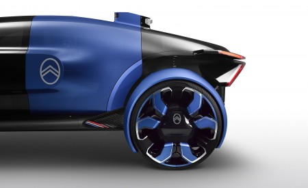 2019 Citroen 19_19 Concept Wheel Wallpapers 450x275 (7)