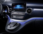 2019 Mercedes-Benz Concept EQV Central Console Wallpapers 150x120 (34)