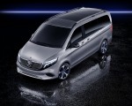 2019 Mercedes-Benz Concept EQV Front Three-Quarter Wallpapers 150x120 (27)