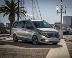 2019 Mercedes-Benz Concept EQV Front Three-Quarter Wallpapers 150x120 (11)