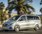 2019 Mercedes-Benz Concept EQV Wallpapers & HD Images