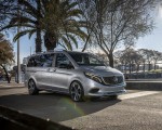 2019 Mercedes-Benz Concept EQV Front Three-Quarter Wallpapers 150x120 (12)