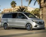 2019 Mercedes-Benz Concept EQV Front Three-Quarter Wallpapers 150x120 (2)