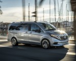2019 Mercedes-Benz Concept EQV Front Three-Quarter Wallpapers 150x120 (13)