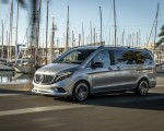 2019 Mercedes-Benz Concept EQV Front Three-Quarter Wallpapers 150x120 (3)