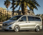 2019 Mercedes-Benz Concept EQV Front Three-Quarter Wallpapers 150x120 (4)