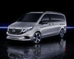 2019 Mercedes-Benz Concept EQV Front Three-Quarter Wallpapers 150x120 (23)