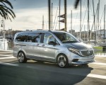 2019 Mercedes-Benz Concept EQV Front Three-Quarter Wallpapers 150x120 (14)