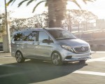 2019 Mercedes-Benz Concept EQV Front Three-Quarter Wallpapers 150x120 (5)