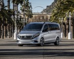 2019 Mercedes-Benz Concept EQV Front Wallpapers 150x120 (15)