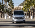 2019 Mercedes-Benz Concept EQV Front Wallpapers 150x120 (16)