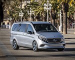 2019 Mercedes-Benz Concept EQV Front Wallpapers 150x120 (17)