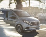 2019 Mercedes-Benz Concept EQV Front Wallpapers 150x120 (6)