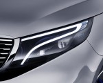 2019 Mercedes-Benz Concept EQV Headlight Wallpapers 150x120 (26)