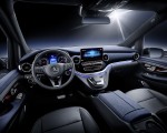 2019 Mercedes-Benz Concept EQV Interior Cockpit Wallpapers 150x120 (31)