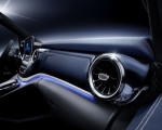 2019 Mercedes-Benz Concept EQV Interior Cockpit Wallpapers 150x120 (32)