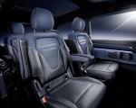 2019 Mercedes-Benz Concept EQV Interior Seats Wallpapers 150x120 (30)