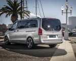 2019 Mercedes-Benz Concept EQV Rear Three-Quarter Wallpapers 150x120 (18)