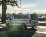 2019 Mercedes-Benz Concept EQV Rear Three-Quarter Wallpapers 150x120 (7)