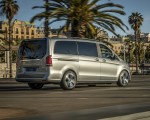 2019 Mercedes-Benz Concept EQV Rear Three-Quarter Wallpapers 150x120 (8)