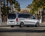2019 Mercedes-Benz Concept EQV Rear Three-Quarter Wallpapers 150x120 (19)
