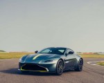 2020 Aston Martin Vantage AMR Front Three-Quarter Wallpapers 150x120 (7)
