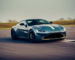 2020 Aston Martin Vantage AMR Front Three-Quarter Wallpapers 150x120 (2)