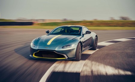 2020 Aston Martin Vantage AMR Wallpapers & HD Images