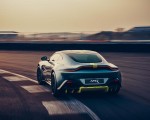 2020 Aston Martin Vantage AMR Rear Three-Quarter Wallpapers 150x120 (3)