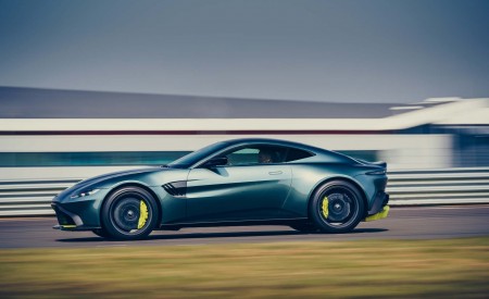 2020 Aston Martin Vantage AMR Side Wallpapers 450x275 (4)