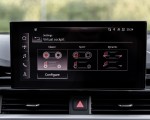 2020 Audi A4 Avant Central Console Wallpapers 150x120