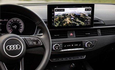 2020 Audi A4 Avant Central Console Wallpapers 450x275 (24)