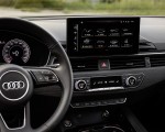 2020 Audi A4 Avant Central Console Wallpapers 150x120