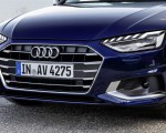 2020 Audi A4 Avant (Color: Navarra Blue) Detail Wallpapers 150x120