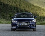 2020 Audi A4 Avant (Color: Navarra Blue) Front Wallpapers 150x120