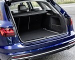 2020 Audi A4 Avant (Color: Navarra Blue) Trunk Wallpapers 150x120