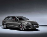 2020 Audi A4 Avant (Color: Terra Gray) Front Three-Quarter Wallpapers 150x120