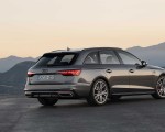 2020 Audi A4 Avant (Color: Terra Gray) Rear Three-Quarter Wallpapers 150x120