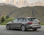 2020 Audi A4 Avant (Color: Terra Gray) Rear Three-Quarter Wallpapers 150x120
