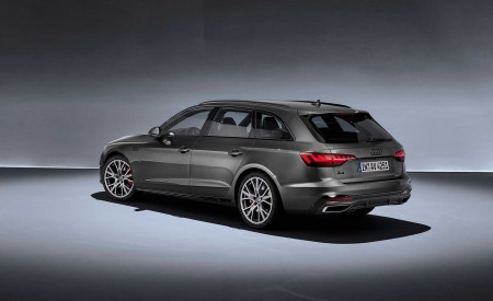 2020 Audi A4 Avant (Color: Terra Gray) Rear Three-Quarter Wallpapers 450x275 (59)