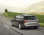 2020 Audi A4 Avant (Color: Terra Gray) Rear Three-Quarter Wallpapers 150x120