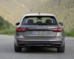 2020 Audi A4 Avant (Color: Terra Gray) Rear Wallpapers 150x120