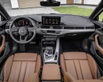 2020 Audi A4 Avant Interior Cockpit Wallpapers 150x120