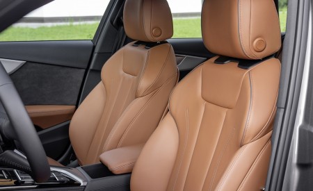 2020 Audi A4 Avant Interior Front Seats Wallpapers 450x275 (19)