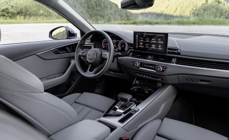 2020 Audi A4 Avant Interior Wallpapers 450x275 (48)