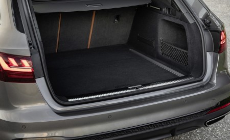 2020 Audi A4 Avant Trunk Wallpapers 450x275 (16)