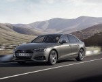 2020 Audi A4 (Color: Terra Gray) Front Three-Quarter Wallpapers 150x120 (27)