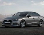 2020 Audi A4 (Color: Terra Gray) Front Three-Quarter Wallpapers 150x120 (28)
